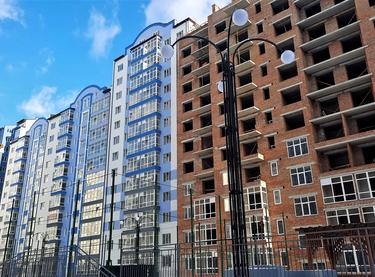 Статус будівництва ЖК Містечко Центральне Будинок 24