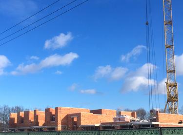 Статус будівництва Клубна Резиденція O'Club Будинок 4