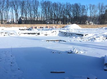 Статус будівництва Клубна Резиденція O'Club Будинок 3