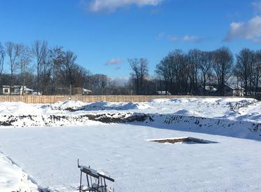 Статус будівництва Клубна Резиденція O'Club Будинок 24