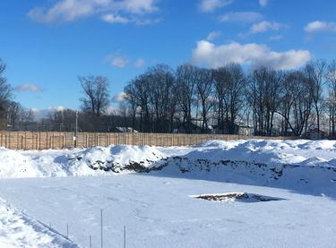 Статус будівництва Клубна Резиденція O'Club Будинок 23