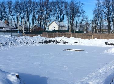 Статус будівництва Клубна Резиденція O'Club Будинок 2