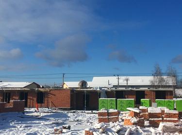 Статус будівництва Клубна Резиденція O'Club Будинок 5