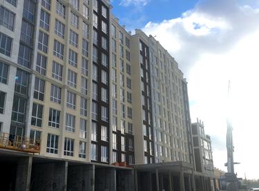 Статус будівництва ЖК Благород Будинок 2