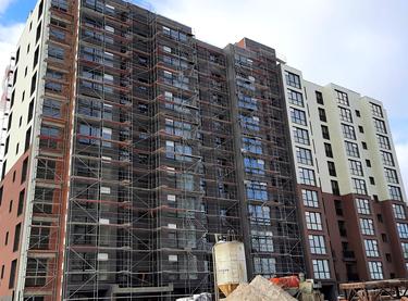 Статус будівництва ЖК Містечко Мануфактура Будинок 1