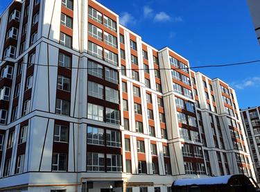 Статус будівництва ЖК Опришівська Слобода Будинок 1