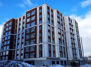 Статус будівництва ЖК Опришівська Слобода Будинок 7