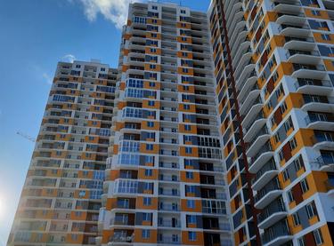 Статус будівництва ЖК Orange City Будинок 1