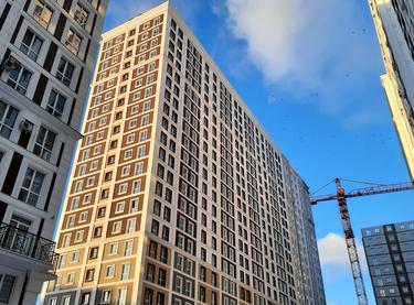 Статус будівництва ЖК Нова Англія Будинок «Лондон»