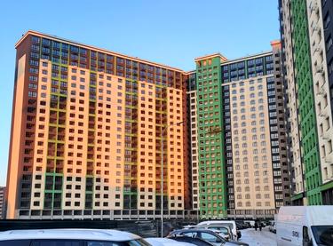 Статус будівництва ЖК LIKO-GRAD Perfect Town Будинок 3