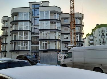 Статус будівництва ЖК Власна Квартира Будинок 5