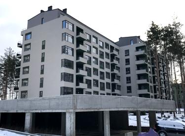 Статус будівництва ЖК Park Town Будинок 9