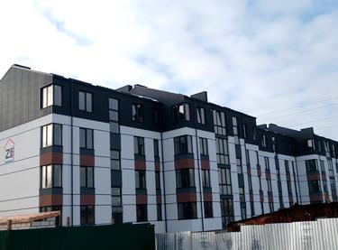 Статус будівництва ЖК Вілла Севілья Будинок 1