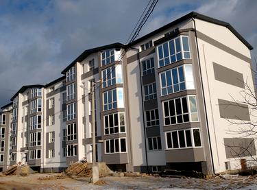 Статус будівництва вул. Галицька, 3е Будинок