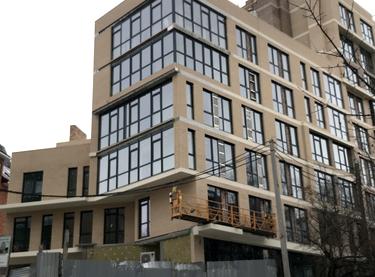 Статус будівництва вул. Мініна Кузьми, 18, 20 Будинок