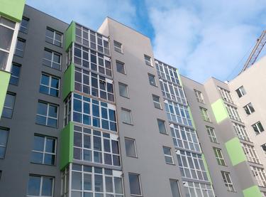 Статус будівництва ЖК М'ята Авеню Будинок (Секція 1, Секція 2, Секція 3)