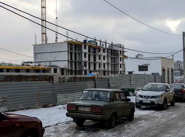 Статус будівництва ЖК Меридіан Будинок 8 (Секція 18)