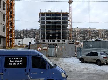 Статус будівництва ЖК Меридіан Будинок 7