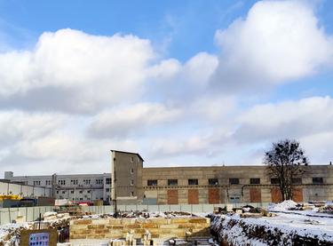 Статус будівництва ЖК Urban City Будинок 4