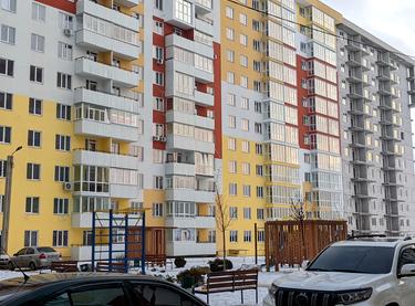 Статус будівництва ЖК Меридіан Будинок 3 (Секція 12)