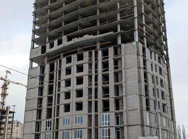 Статус будівництва ЖК Меридіан Будинок 6