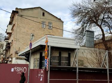 Статус будівництва Пространство на Шмидта Будинок