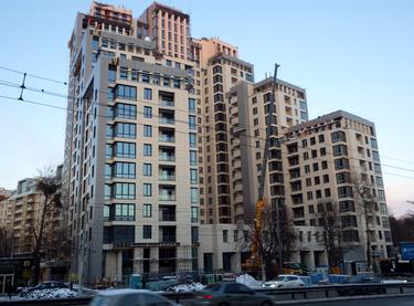 Статус будівництва ЖК Crystal Park Tower Будинок