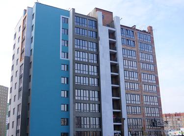 Статус будівництва ЖК Sea Town Будинок 1