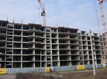 Статус будівництва ЖК ЛісSky Будинок 2