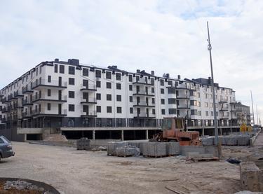 Статус будівництва ЖК Ventum Будинок 1