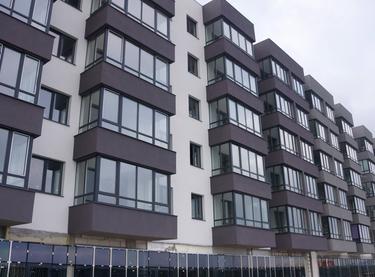 Статус будівництва ЖК BRUSSELS Будинок 1 (Секція 1, Секція 2, Секція 3)