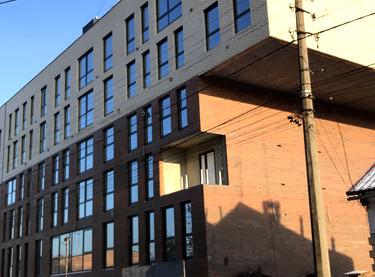 Статус будівництва ЖК Compass Будинок 1