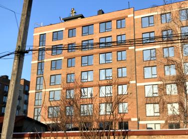 Статус будівництва ЖК Compass Будинок 3