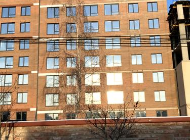 Статус будівництва ЖК Compass Будинок 4