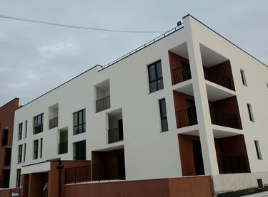 Статус строительства ЖК Эко-дом на Надийний Дом 4