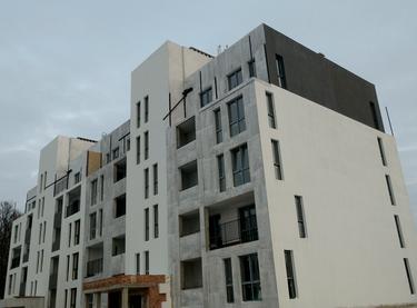 Статус строительства ЖК Эко-дом на Надийний Дом 7