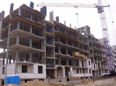 Статус будівництва ЖК Smart City Будинок 7