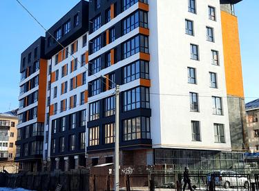 Статус будівництва ЖК Квартал Галичанка Будинок