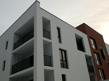 Статус строительства ЖК Эко-дом на Надийний Дом 6