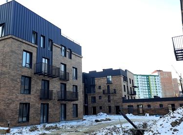 Статус строительства ЖК Клубный городок 12 Дом 1