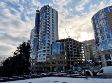 Статус будівництва ЖК Славія Будинок (Секція 1)