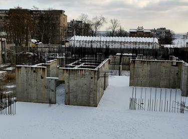 Статус будівництва ЖК Времена года Будинок