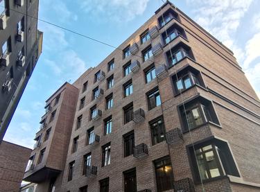 Статус будівництва Клубний будинок Классік Хол Будинок