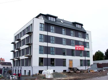 Статус будівництва Клубні будинки На Генерала Пушкіна Будинок 4