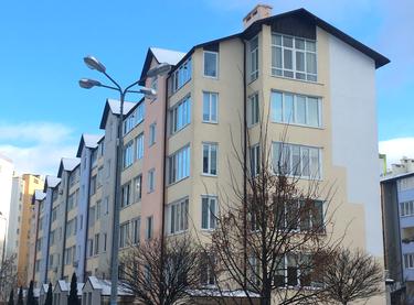 Статус будівництва ЖК Піонерський квартал вул. Молодіжна, 22а