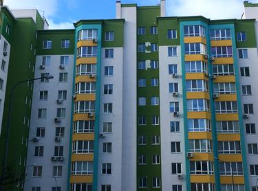 Статус строительства ЖК Евромісто ул. Жулянская, 2а