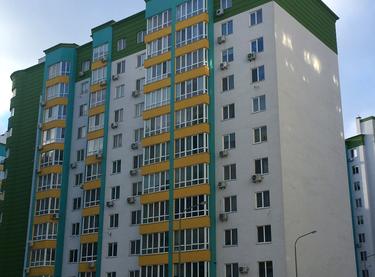 Статус строительства ЖК Евромісто ул. Жулянская, 2б