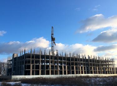 Статус будівництва ЖК Нові Жуляни Будинок 9