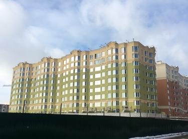 Статус будівництва ЖК Софія Клубний вул. Зелена, 5