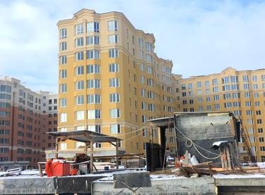 Статус будівництва ЖК Софія Клубний вул. Клубна, 12б